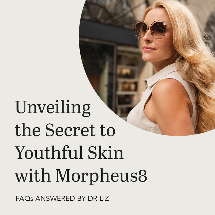 Unveiling the Secret to Youthful Skin with Morpheus8