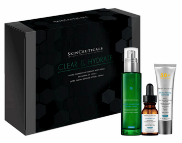 Clear & Hydrate Set - Lift Aesthetics Sydney