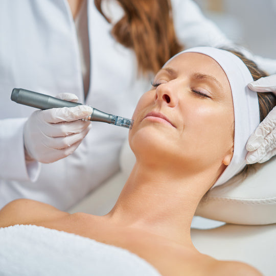 DERMAPEN MICRONEEDLING